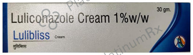 Lulibliss Cream