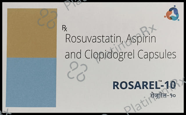 Rosarel 10 Capsule
