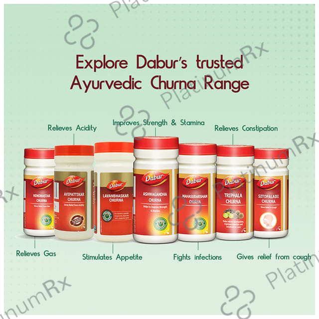 Dabur Triphala Churna 500gm