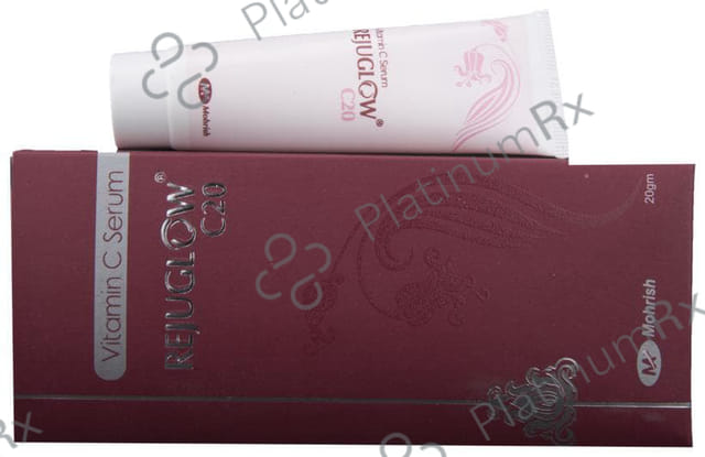 Rejuglow C20 Vitamin C Serum