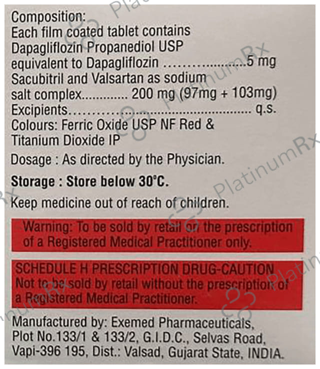 Valentas D 200mg Tablet 10s