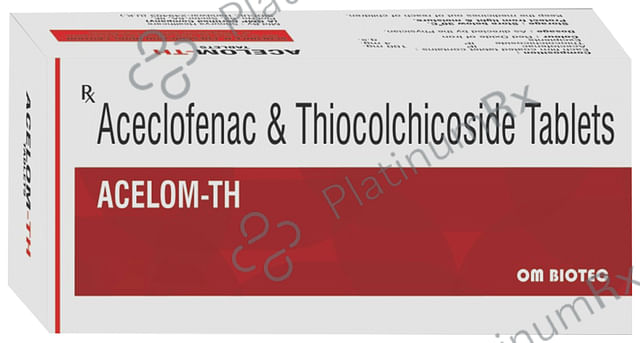 Acelom-TH Tablet