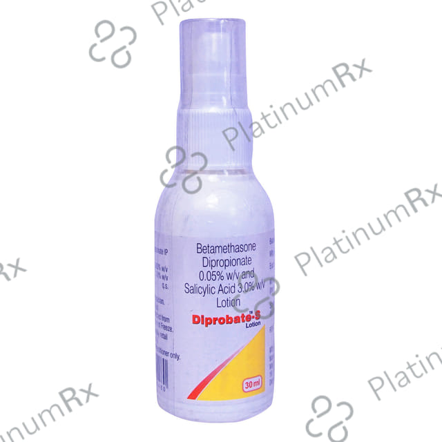 Diprobate S Lotion 30ml