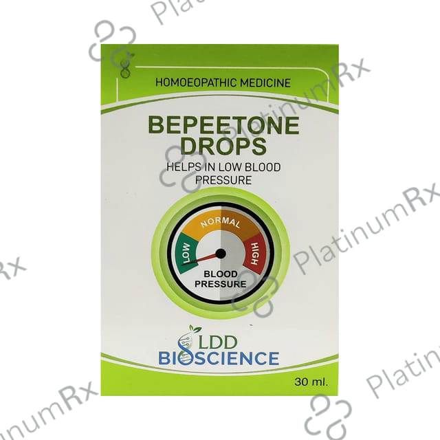 LDD Bioscience Bepeetone Drop