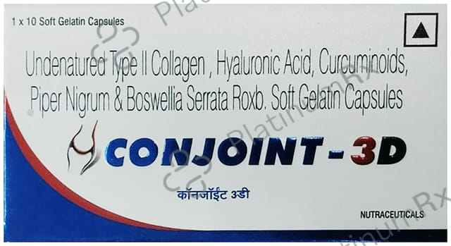 Conjoint 3D Capsule 10s