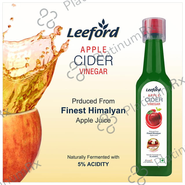 Leeford Apple Cider Vinegar