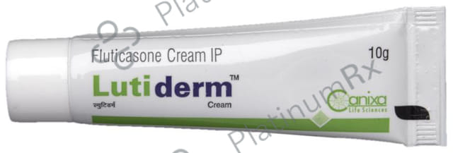 Lutiderm 0.05% Cream 10gm