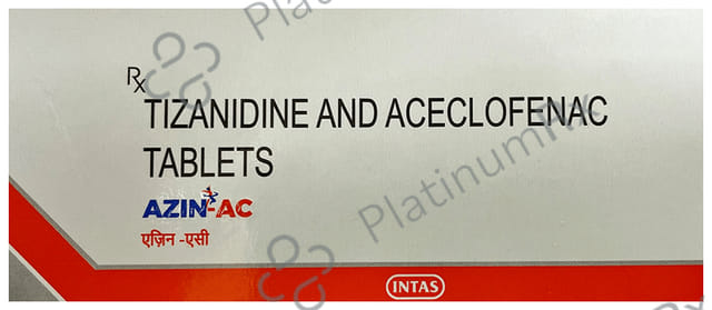 Azin AC Tablet 10s