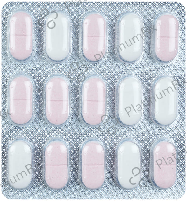 Gluconorm Z XR 60/500mg Tablet 15s