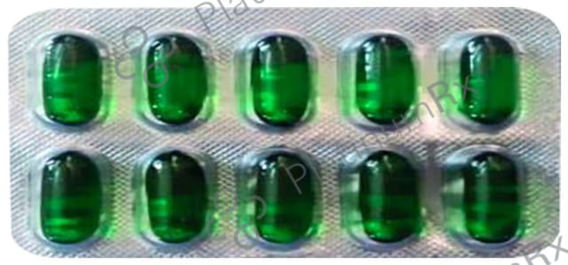 EV.Com 400 Softgel Capsule