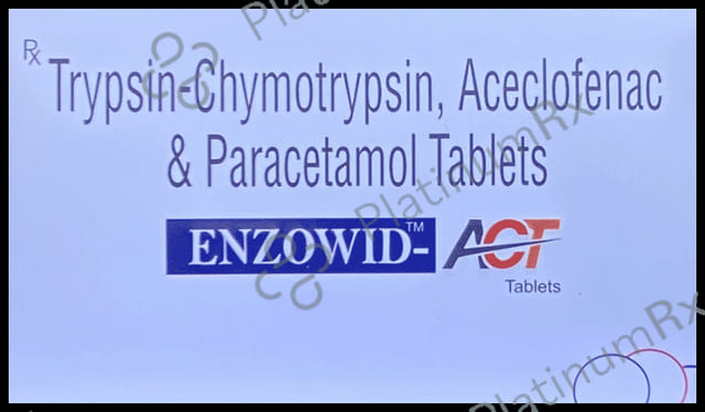 Enzowid ACT Tablet 10s