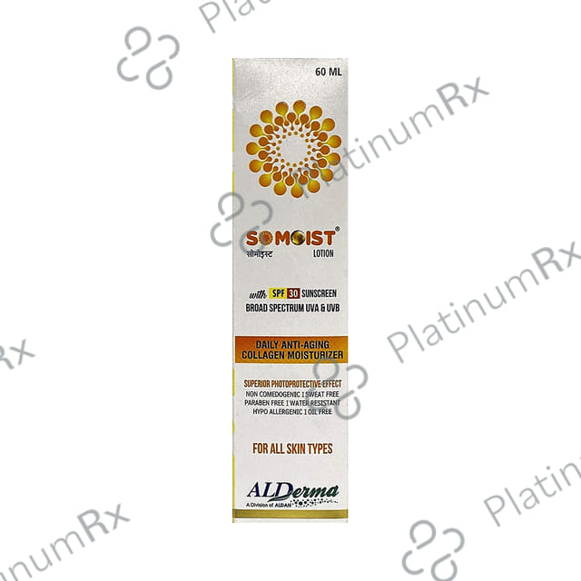 Somoist SPF 30 Lotion 60ml