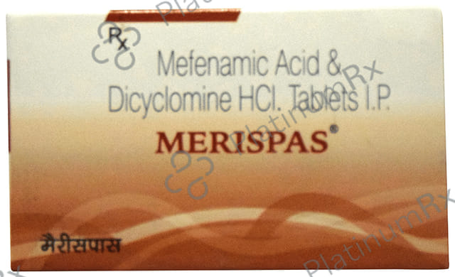 Merispas Tablet