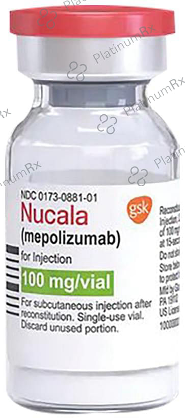 Nucala 100mg Injection
