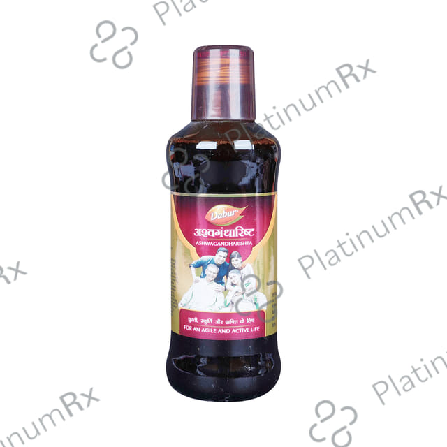 Dabur Ashwagandharishta 225ml