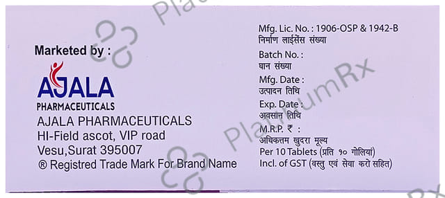 Tdla 20 Tablet