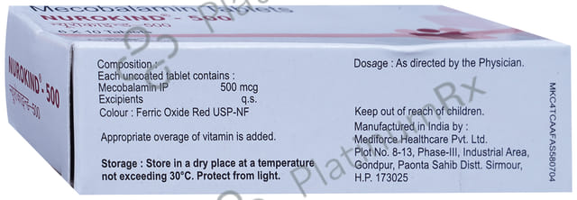 Nurokind Tablet