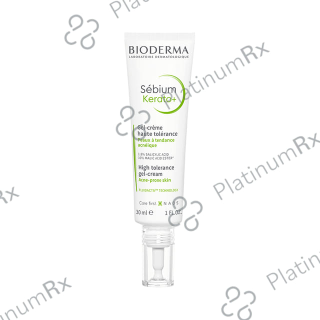 Bioderma Sebium Kerato Plus Cream 30ml