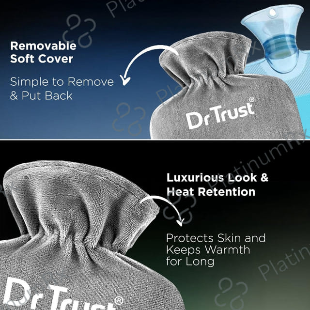 Dr Trust USA Hot Water Bag 369