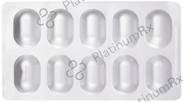 Stalix M XR 50/500mg Tablet 10s