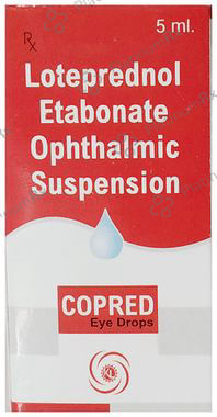 Copred Eye Drop