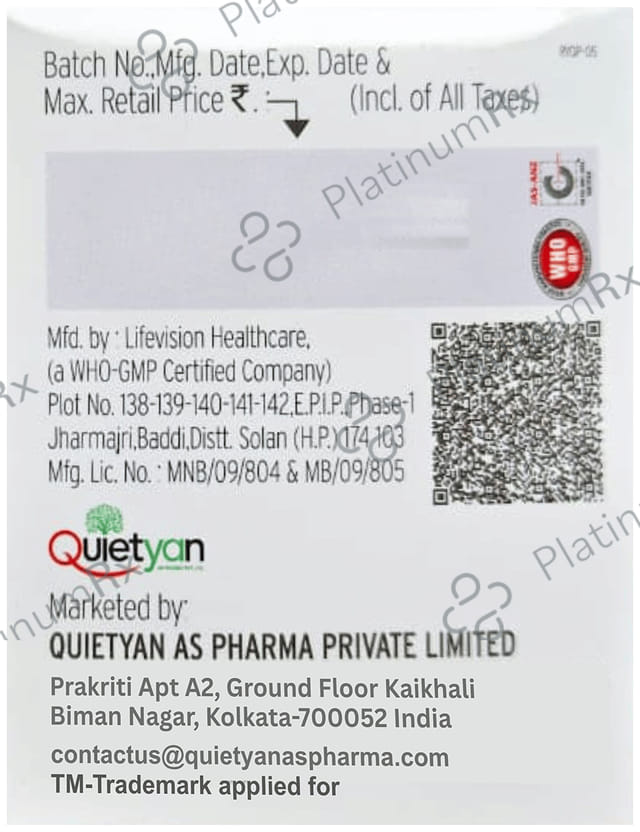 Linaflam SP Tablet 10s