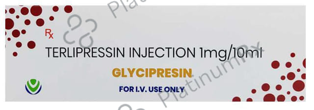 Glycipresin 1mg Injection 1s
