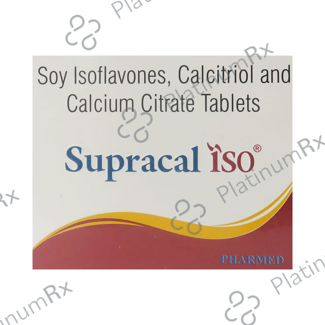 Supracal ISO Tablet 15s