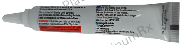 Hylosoft 0.18% Gel 10gm