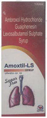 Amoxtil-LS Syrup Sugar Free