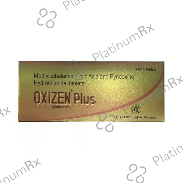 Oxizen Plus Tablet 10s