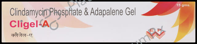 Cligel A Gel 15gm