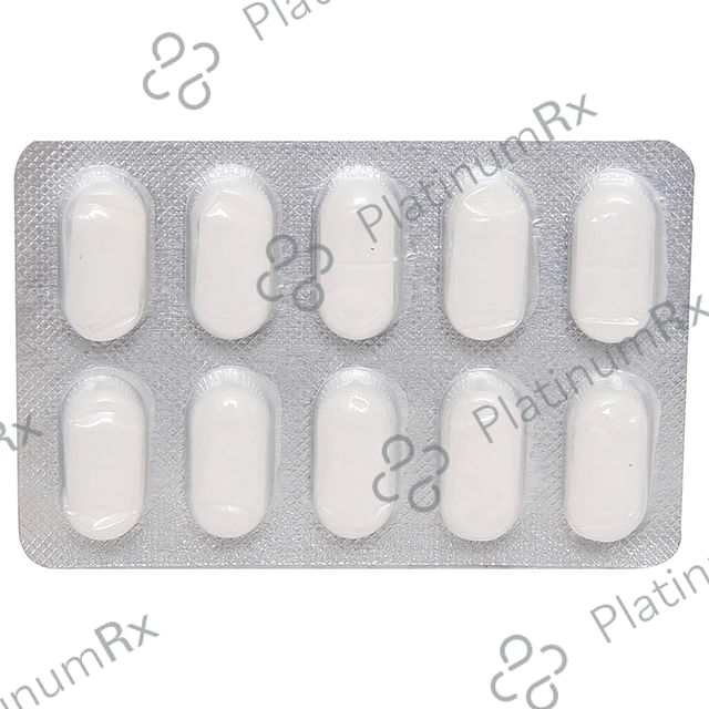 Herperax 800mg Tablet 10s