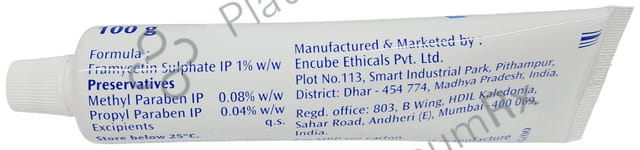 Soframycin 1% Skin Cream 100gm