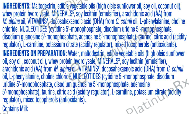 Similac Total Comfort Infant Formula Tin Powder 350gm