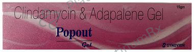 Popout Gel