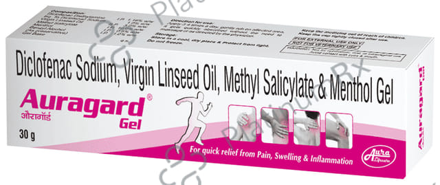 Auragard Gel