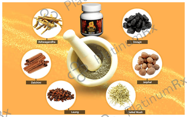 Deemark Shakti Prash (250gm Each) 2 units