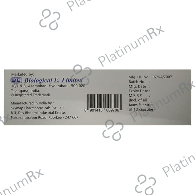 Gaspaz Capsule 10 capsules