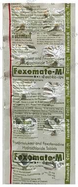 Fexomate-M Tablet