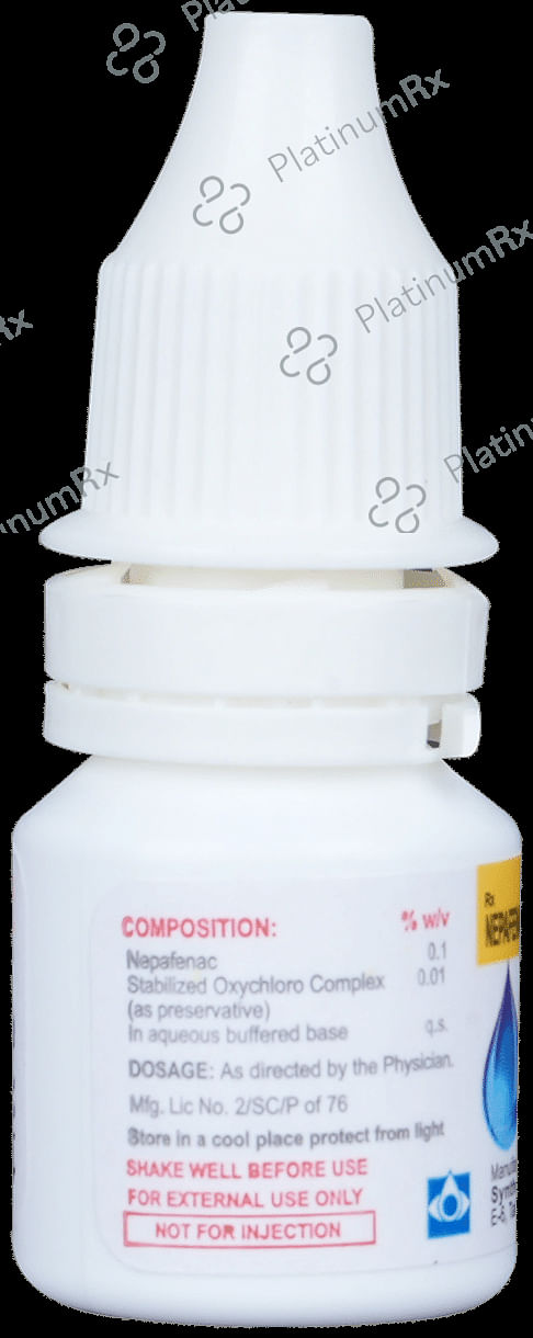 Nsaid-N Eye Drop