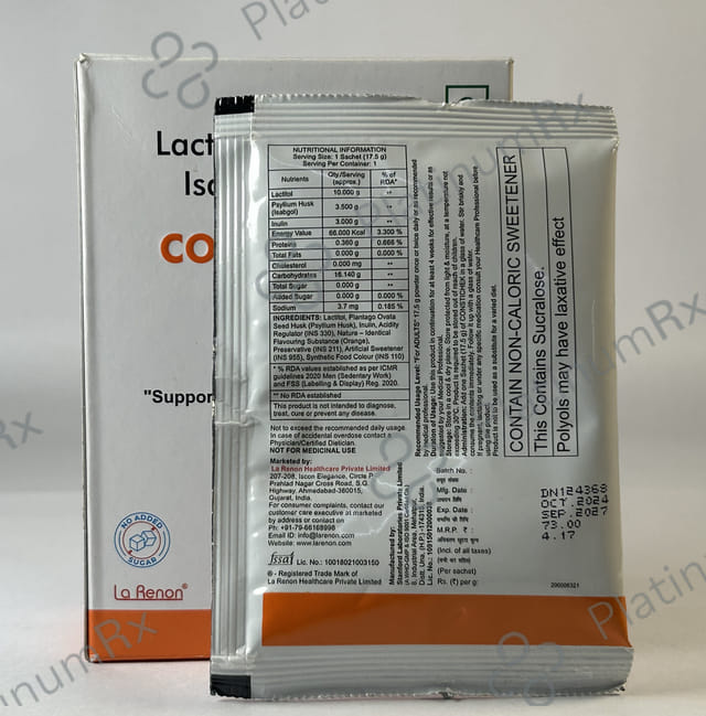 Constichek Orange Powder 17.5gm