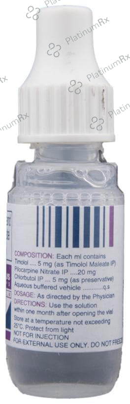 Iotim Plus 25mg Eye Drop 5ml