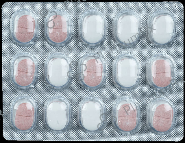 Gluconorm G2 2/500mg Tablet PR 15s