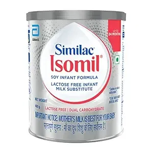 Similac Isomil Tin Powder 400gm