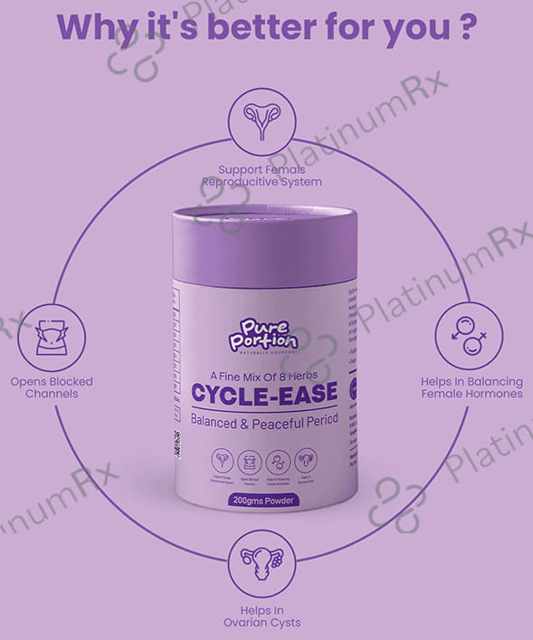 Pureportion Cycle-Ease Powder