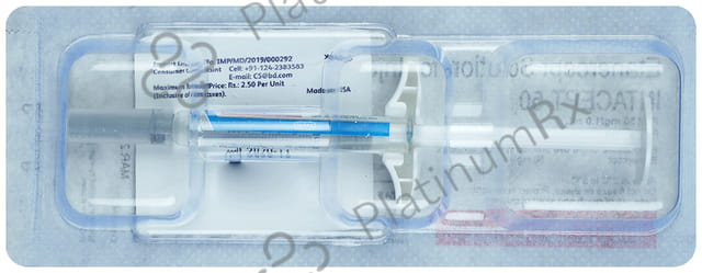 Intacept 50mg Injection 1ml