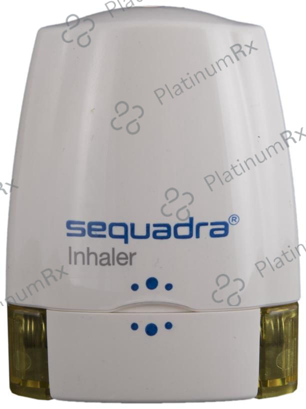Sequadra Inhaler