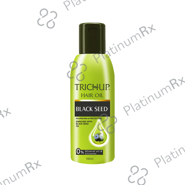 Trichup Black Seed Hair Oil 100ml
