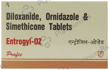 Entrogyl OZ Tablet 10s